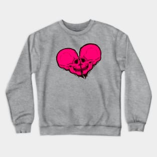 Love Eternal Crewneck Sweatshirt